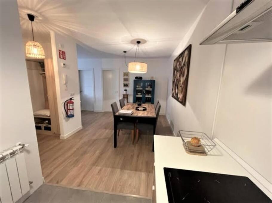 Appartement El Rincon Del Indiano à Santander Extérieur photo