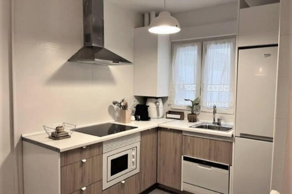 Appartement El Rincon Del Indiano à Santander Extérieur photo
