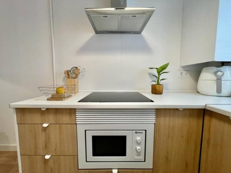 Appartement El Rincon Del Indiano à Santander Extérieur photo