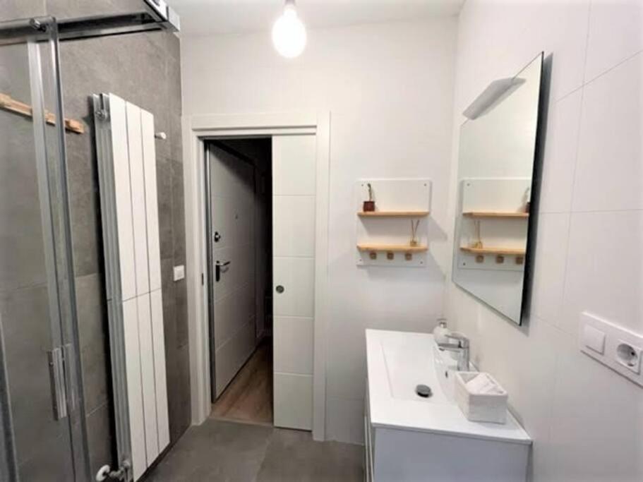 Appartement El Rincon Del Indiano à Santander Extérieur photo