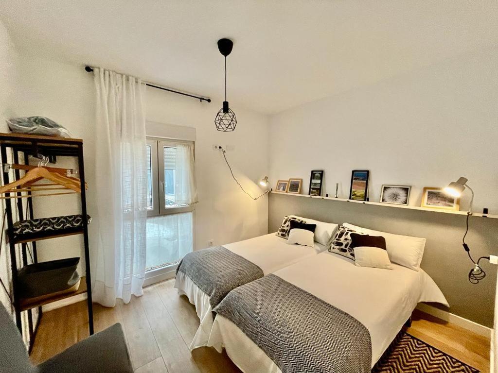 Appartement El Rincon Del Indiano à Santander Extérieur photo