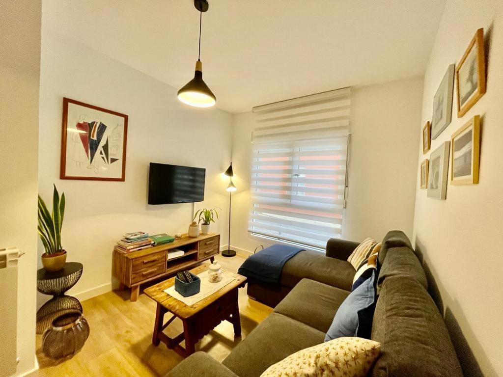 Appartement El Rincon Del Indiano à Santander Extérieur photo